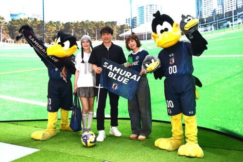 限定300着 未使用タグ付 サッカー元日本代表キャプテン＆現JFA