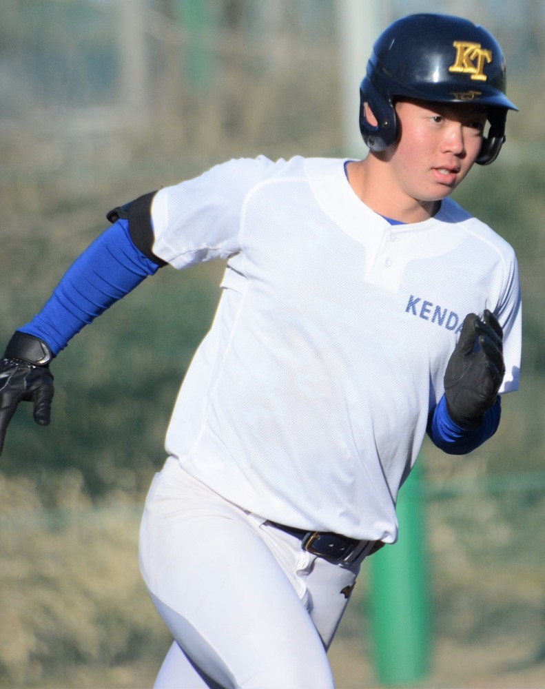 連覇への挑戦・健大高崎'25センバツ＞選手紹介／9 ／群馬