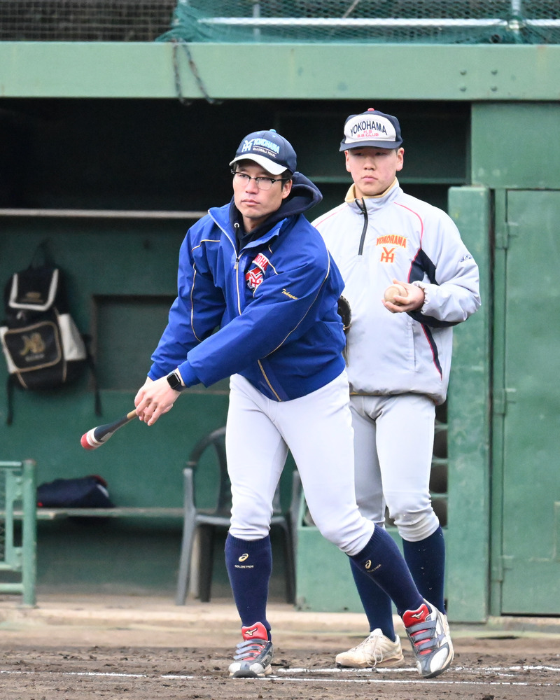 横浜高校 野球部 Vジャン 横浜高校 野球部 Vジャン 神奈川県 強豪 横浜高校 野球部 Vジャン L