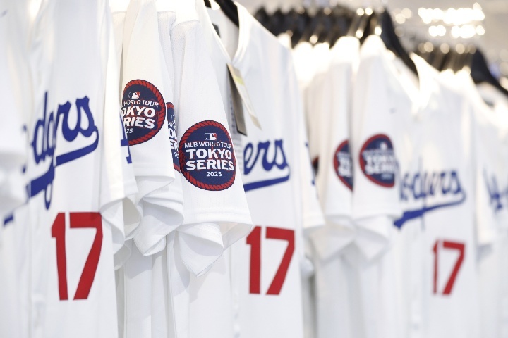 【完売品】【4点セット】MLB東京シリーズ 大谷翔平 グッズ 大谷翔平オフィシャルグッズが期間限定で発売！ MLB 東京