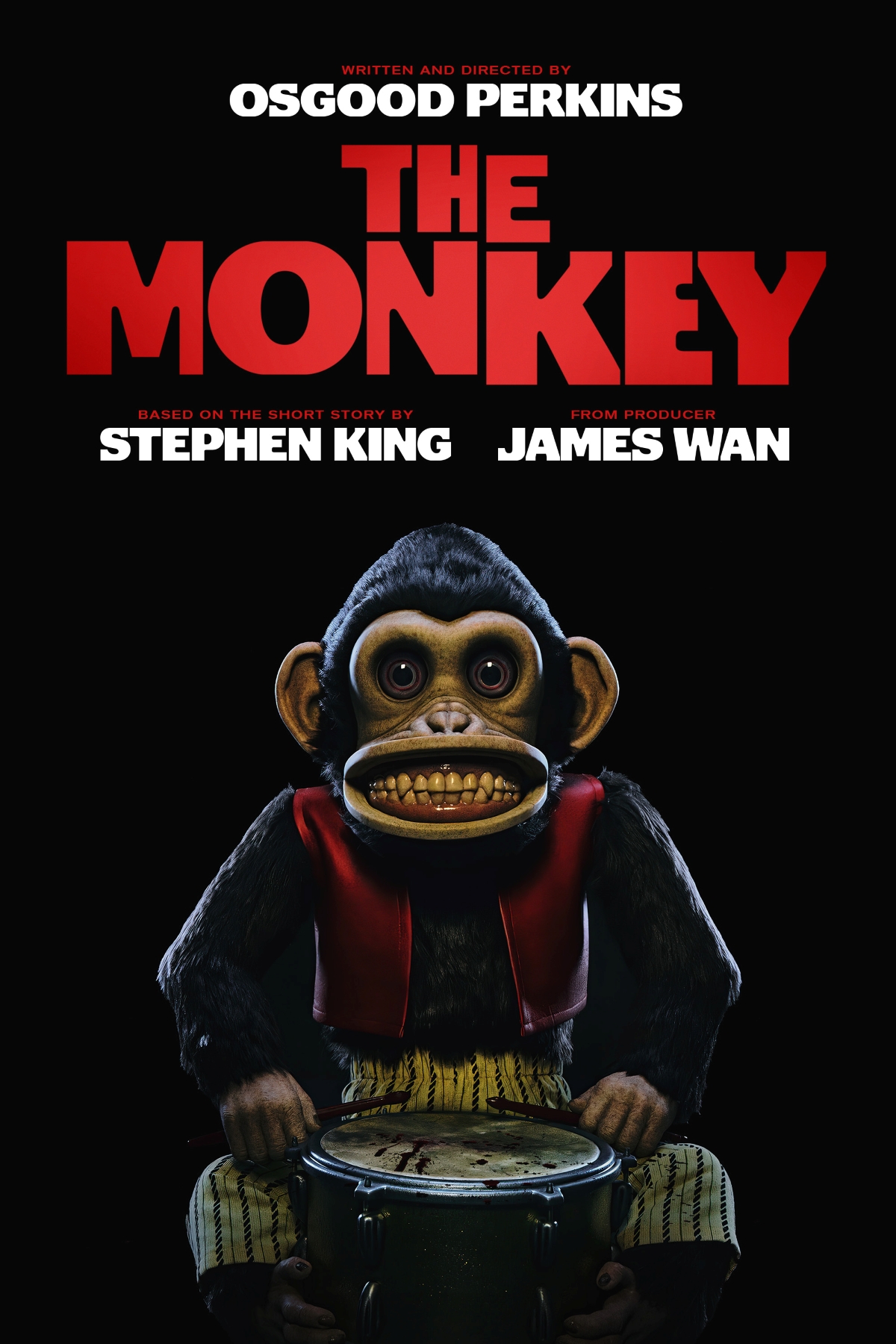 ロングレッグス』オズグッド・パーキンス監督の新作ホラー 『THE