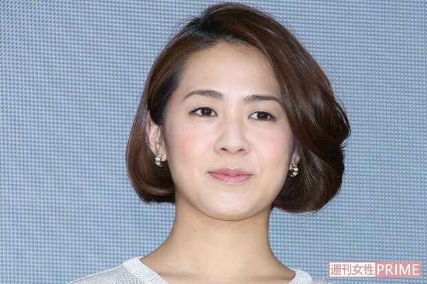 椿原アナウンサー記者会見