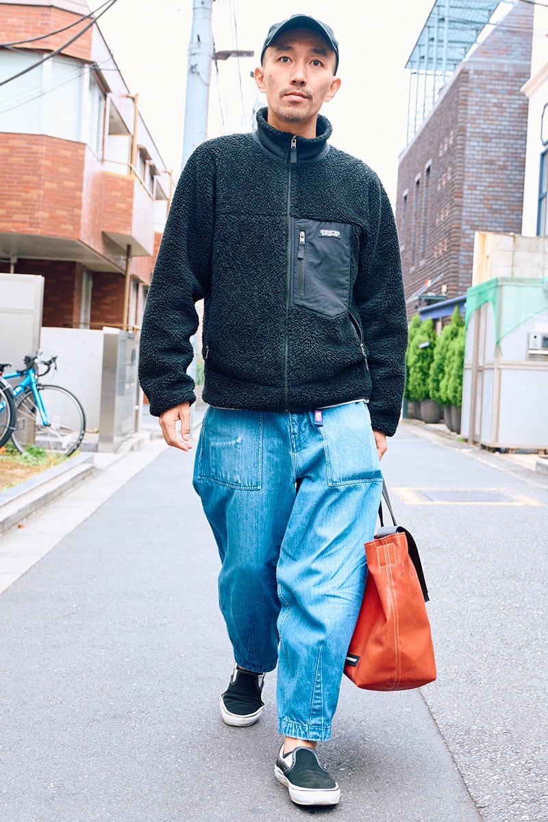 3名のコーデ好例から見えた春の「黒トップス」攻略法。合わせに