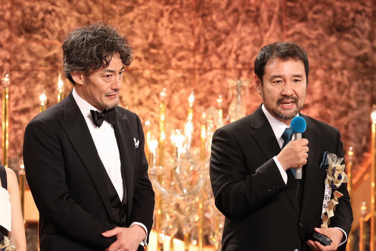 『侍タイムスリッパー』、第48回日本アカデミー賞最優秀作品賞の快挙！山口馬木也は「心臓が飛び出るかと思いました」（MOVIE WALKER PRESS） - Yahoo!ニュース