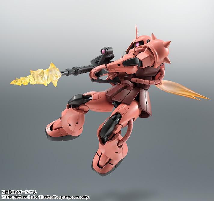 Amazon | MG ザク 06F 06S シャア専用 グフ ver.2.0 3体セット