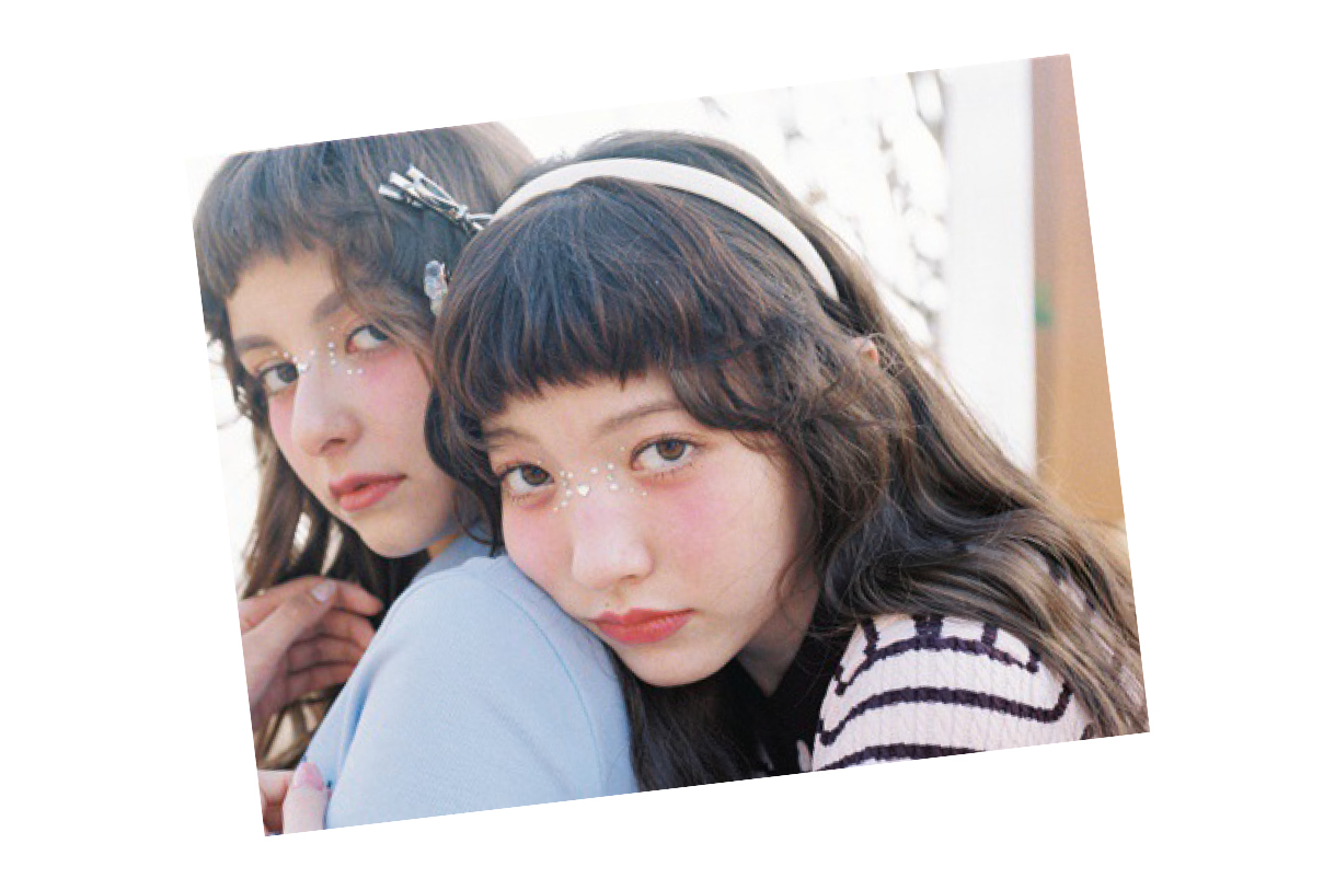 今季HIT中のトレンド要素がたっぷり♡ちょっとレトロで意外な 今季HIT中のトレンド要素がたっぷり♡ちょっとレトロで意外な