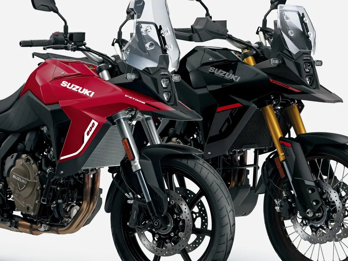 スズキ　Vストローム650XT 2025年モデル　新車外し純正シート 製品概要 | Vストローム650XT ABSVストローム650 ABS | 二輪車