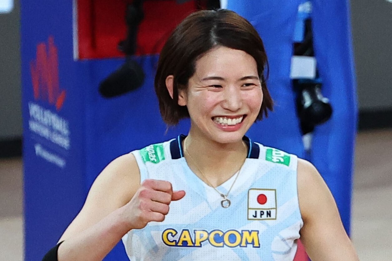 しかし、スタイル良すぎる！」電撃引退から半年…女子バレー元