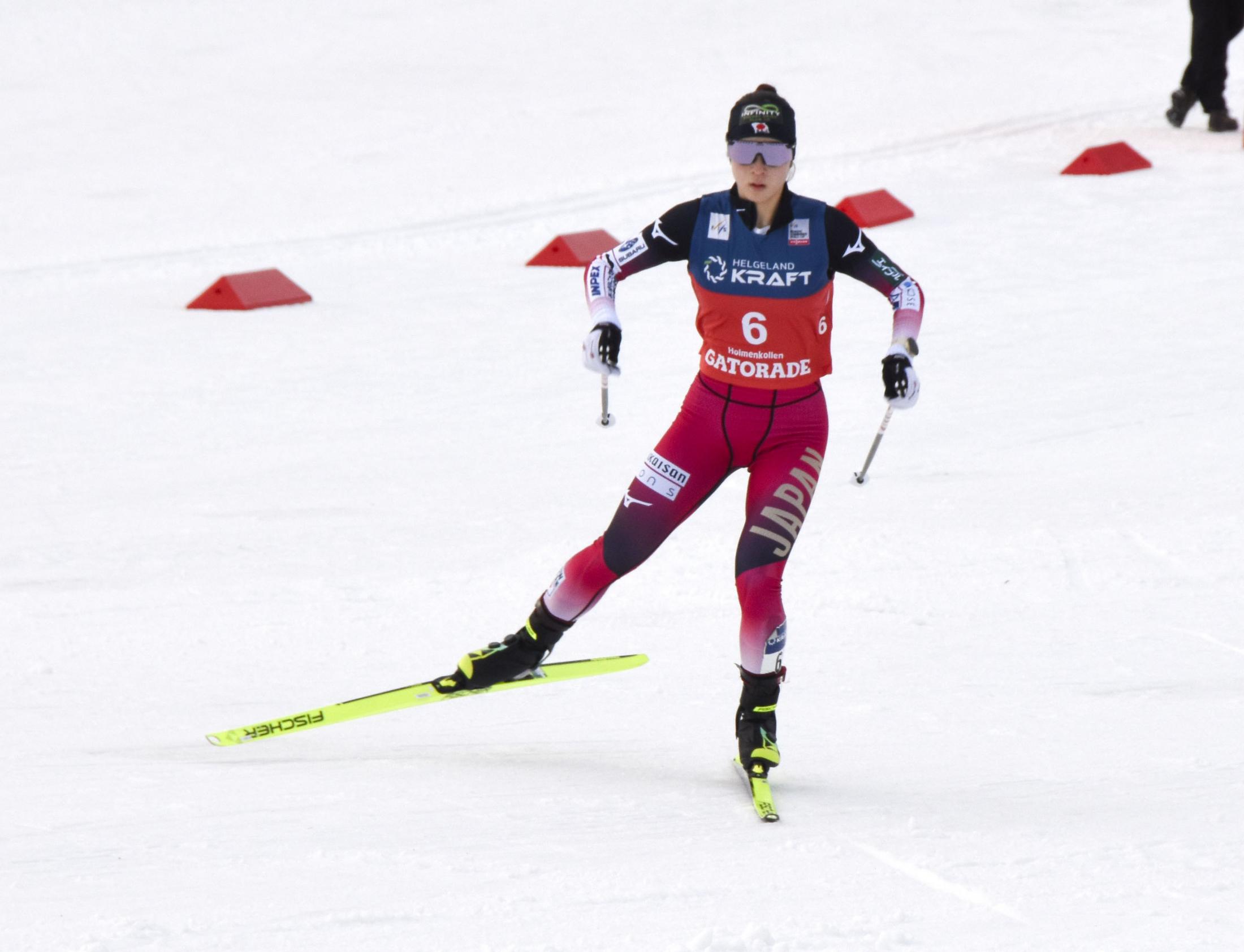 ノルディック複合 渡部暁斗、ラストスパートの接戦で銅メダル
