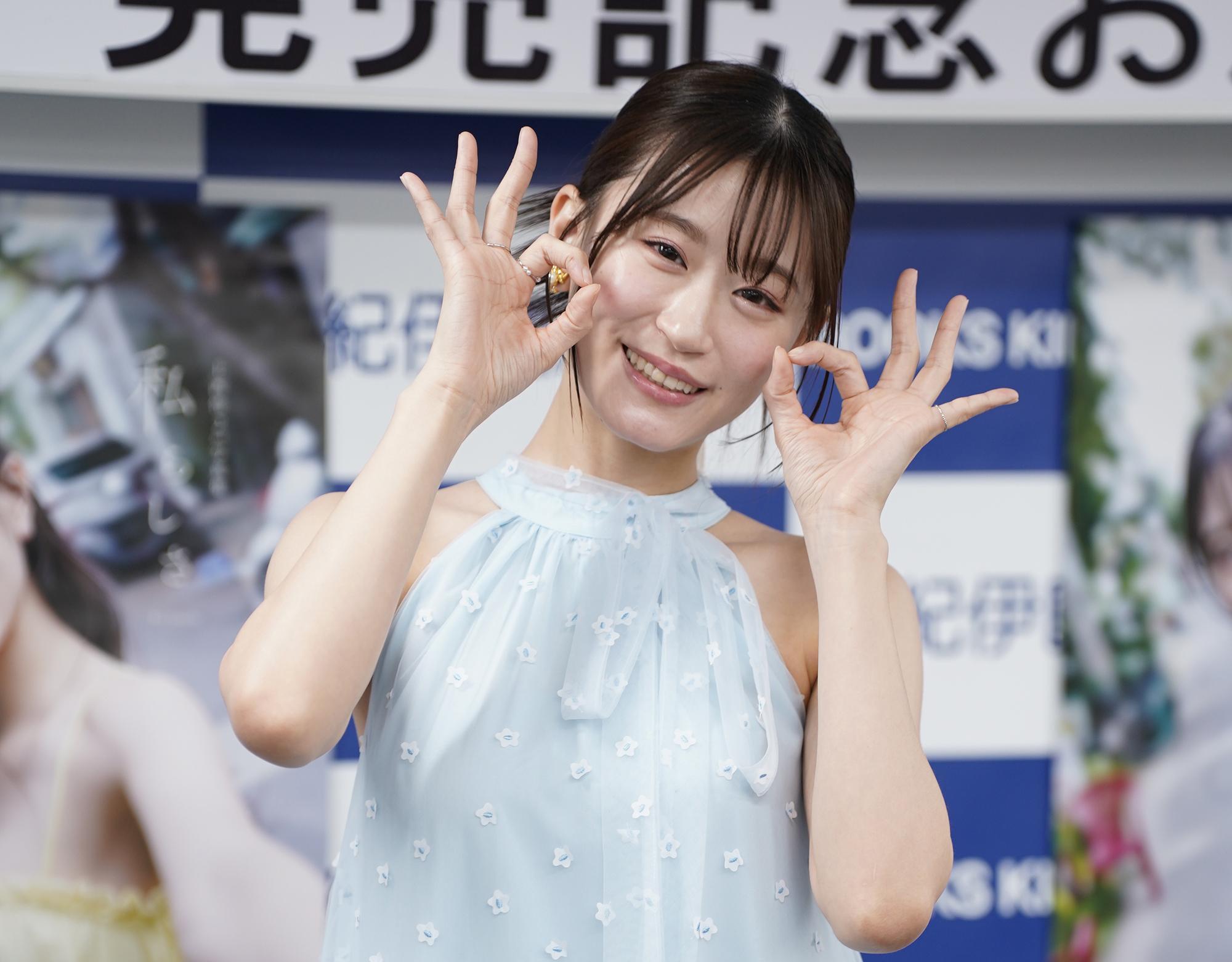 上西怜 NMB48上西怜＞卒業写真集で“私らしく”王道グラビア！ 海で水着に 「ちょっと子供っぽさも」（MANTANWEB） - Yahoo!ニュース