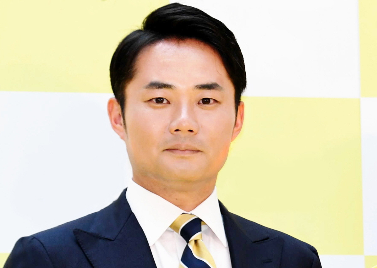 杉村太蔵 自民議員時代、商品券「もらった…」でも「単なる贈答