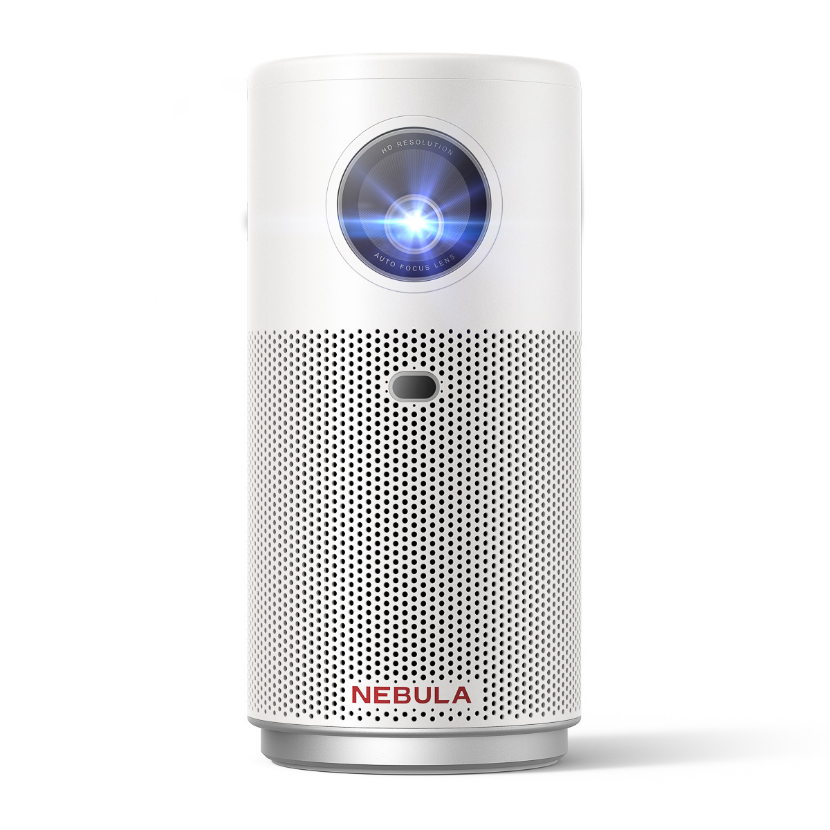 小さくって高性能！「Nebula Capsule Air」で100インチの映像を