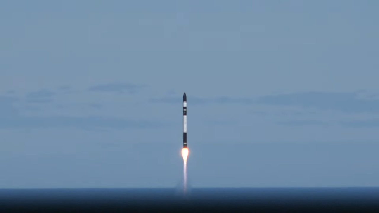 ロケットラボ、QPS研究所の小型SAR衛星「スサノオ-I」を打ち上げ