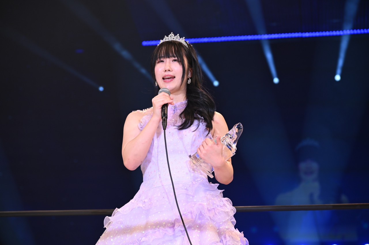 スターダム】2025年シンデレラトーナメント覇者・玖麗さやかが