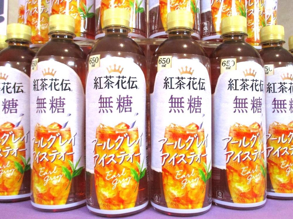紅茶花伝」から無糖紅茶 「ロイヤルミルクティー」に次ぐ第2の柱