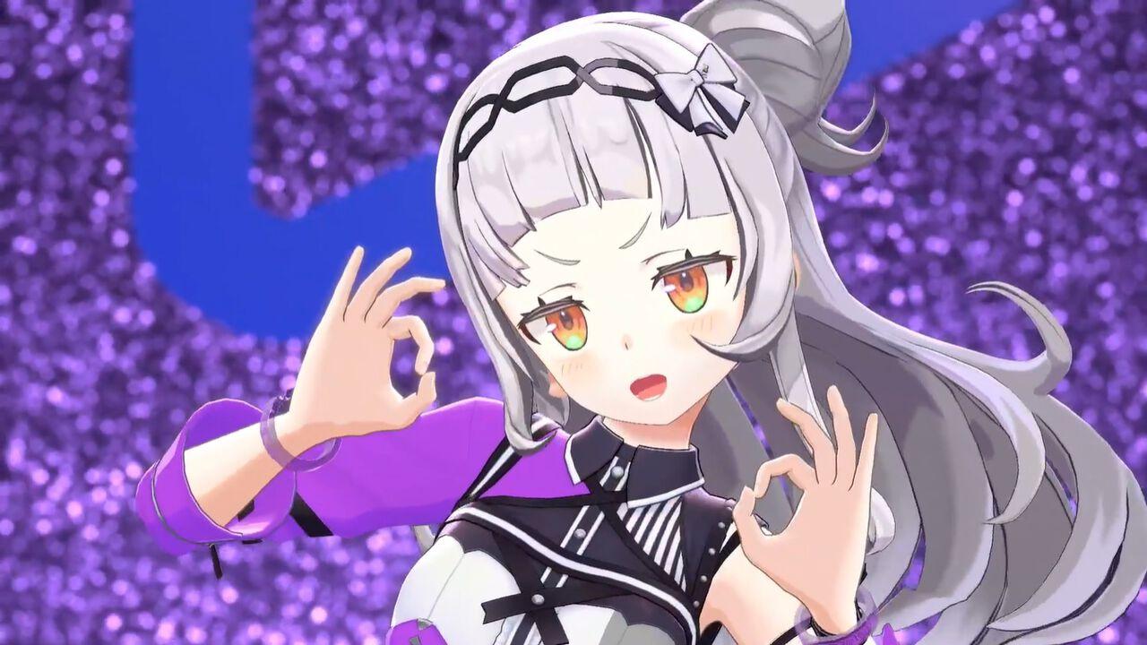 Amazon.co.jp: 紫咲シオン ライブ生写真 5枚セット ホロ ライブ