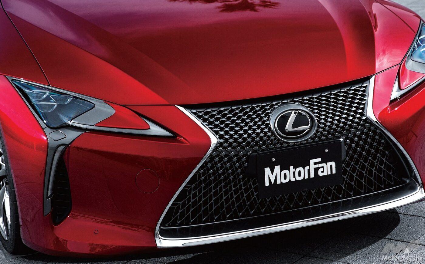 LEXUS LC500/LC500h カタログ 非売品 限定 入手困難 - メルカリ
