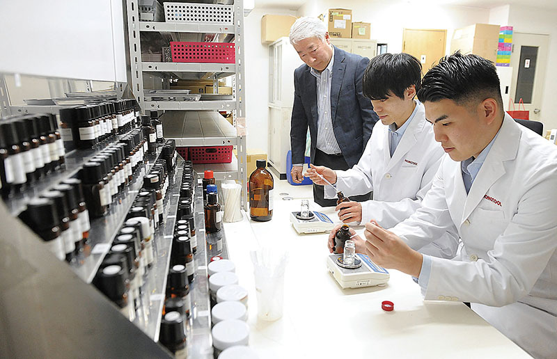 概要）嗅覚と匂い・香りの産業利用最前線