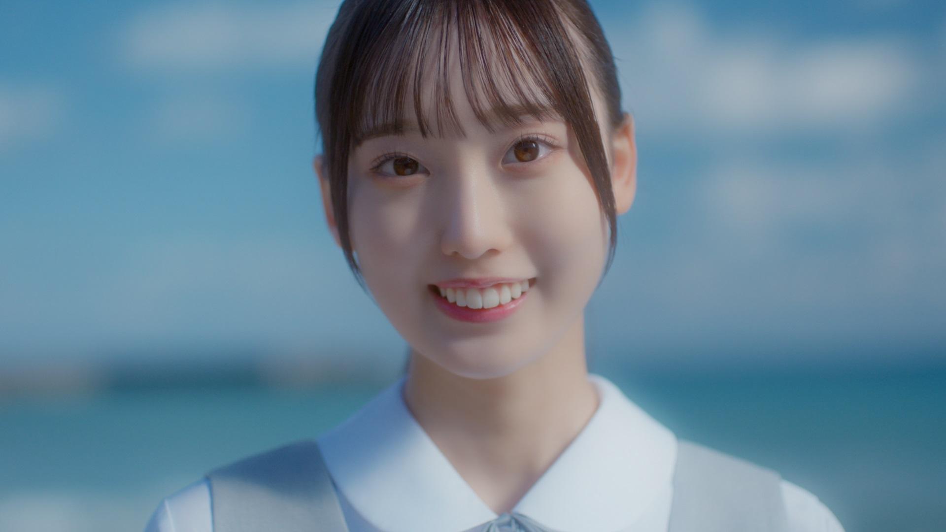日向坂46＞5期生発表 7人目は大田美月 大阪府出身の18歳、特技は