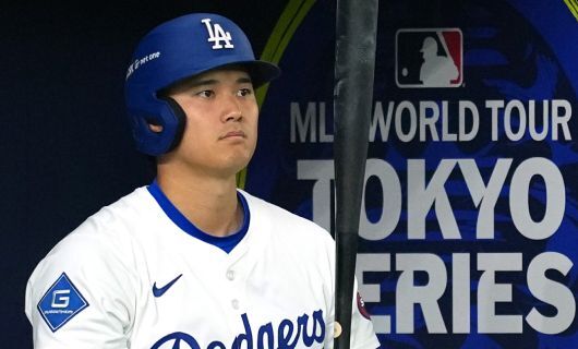 予想外の展開だ」大谷翔平所属のドジャース、阪神に敗戦で激震が