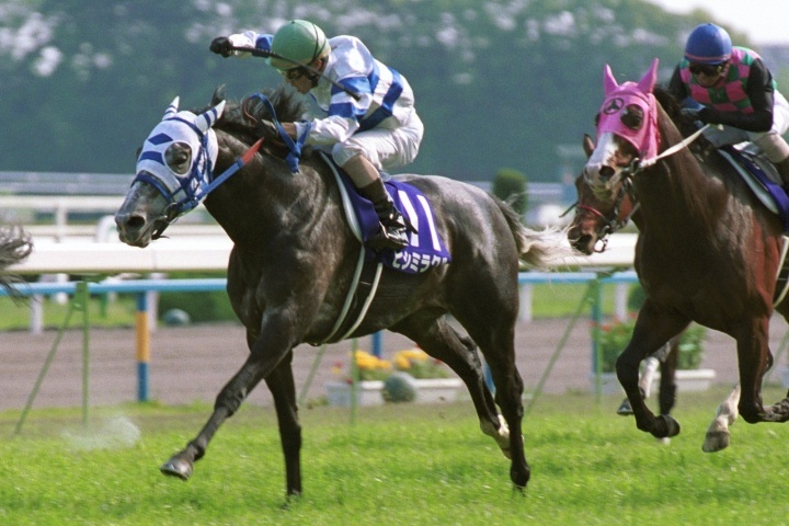 名馬列伝】「落ちこぼれの星」「奇跡の馬」と称された