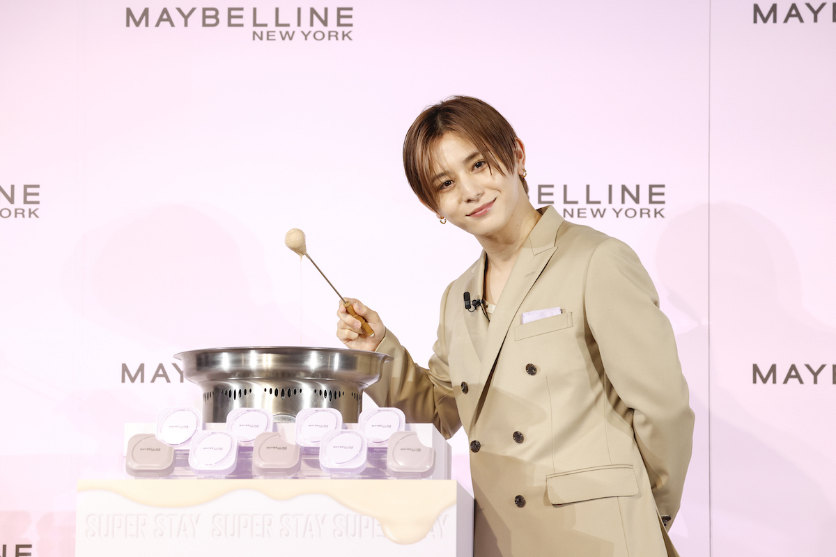 山田涼介、ハイカバーアイテムはコーヒー “生チョコ感覚”に