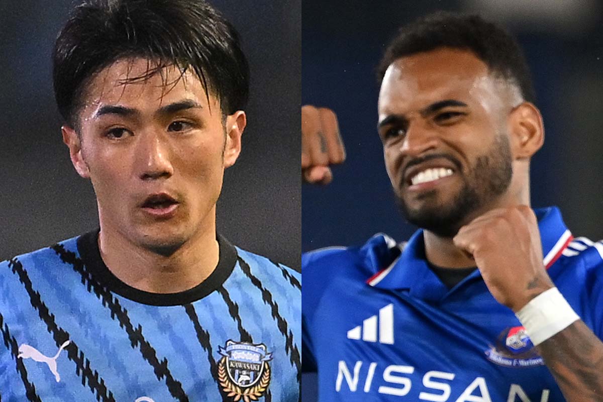 横浜F・マリノスはC・ロナウド擁するアル・ナスルと対戦！ ACL