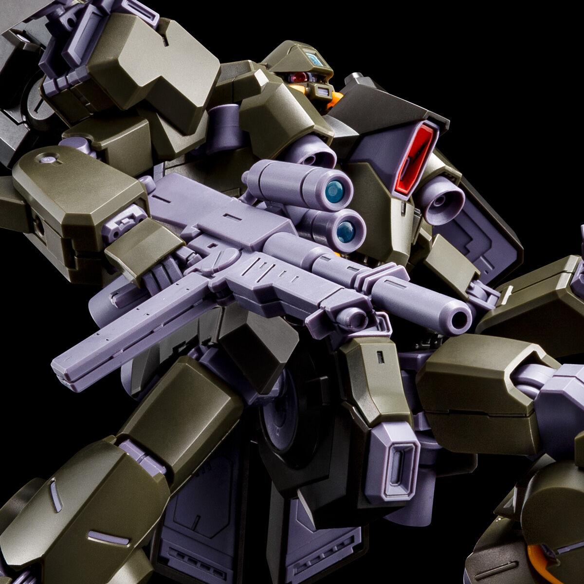 A.O.Z RE-BOOT GUNDAM INLE ガンダム・インレ -くろうさぎのみた