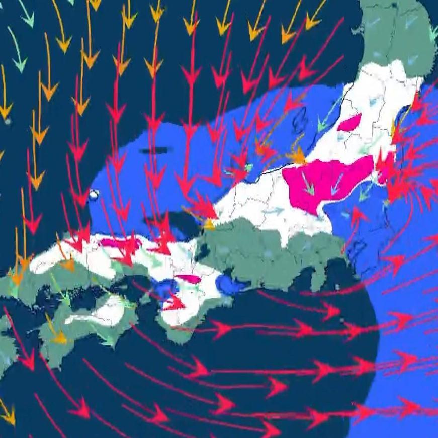 大雪情報】3月なのに…関東甲信・中国地方など「警報級の大雪」か