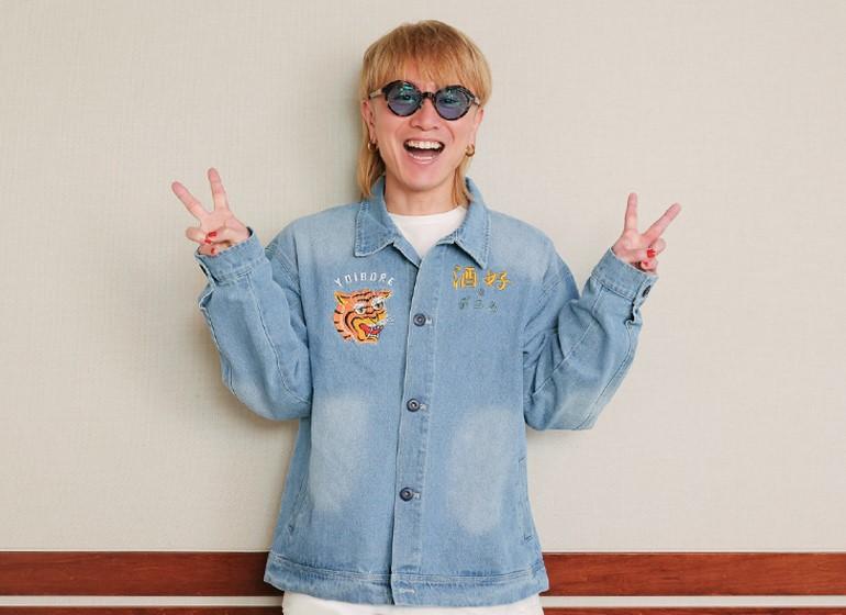 安田章大コラボサングラス第二弾！ GROOVER×SHOTA YASUDA「Trip