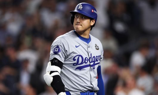 速報】ドジャース・大谷翔平、開幕戦初打席は二ゴロ カブス・今