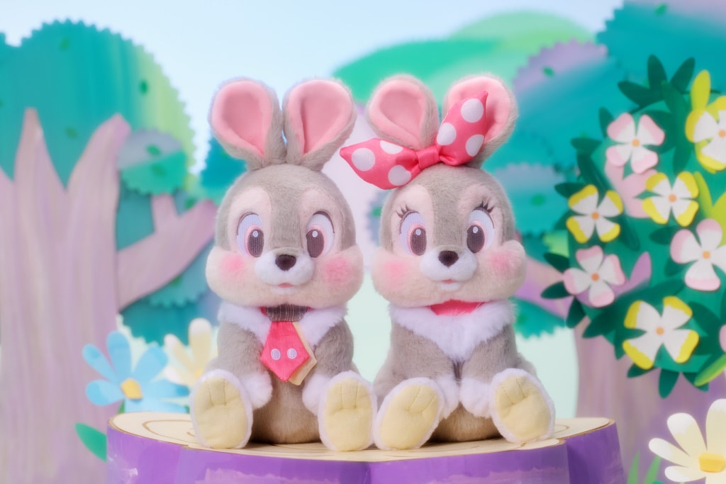 Disney】新キャラ「UniBestiez」誕生♪ 不思議な図鑑の世界の