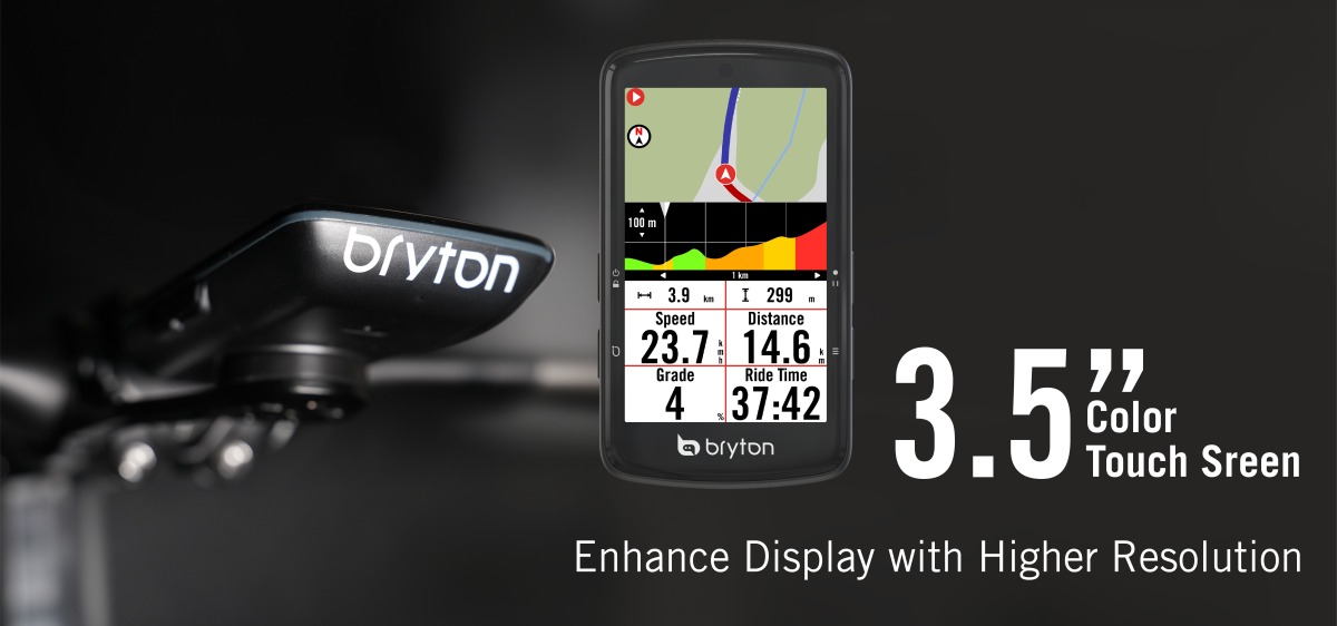 ブライトン　RiderS800 Bryton Rider S800 – Bryton Global Official