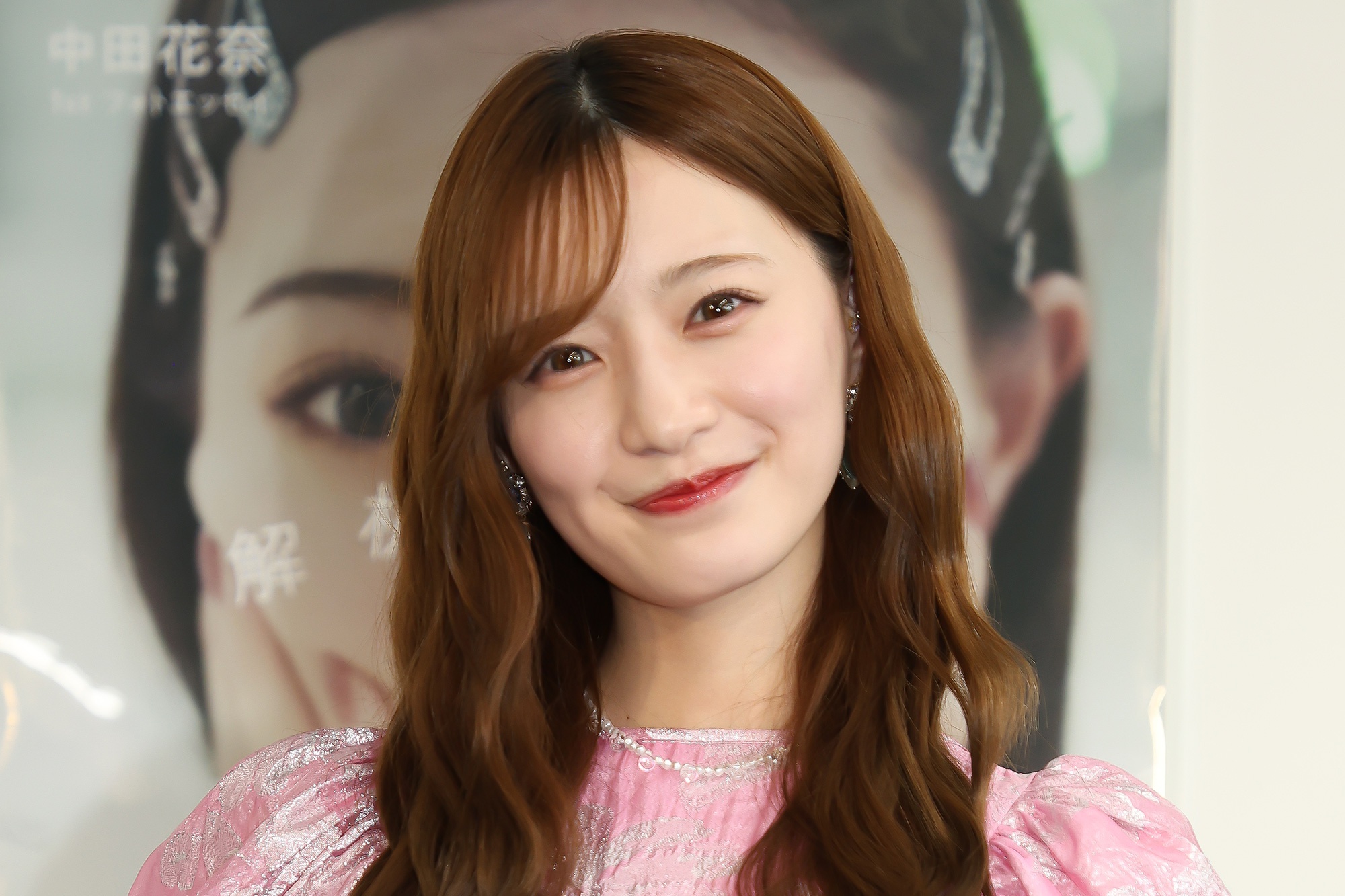 元乃木坂46中田花奈「あまり見せなくていいかなっていうお話も