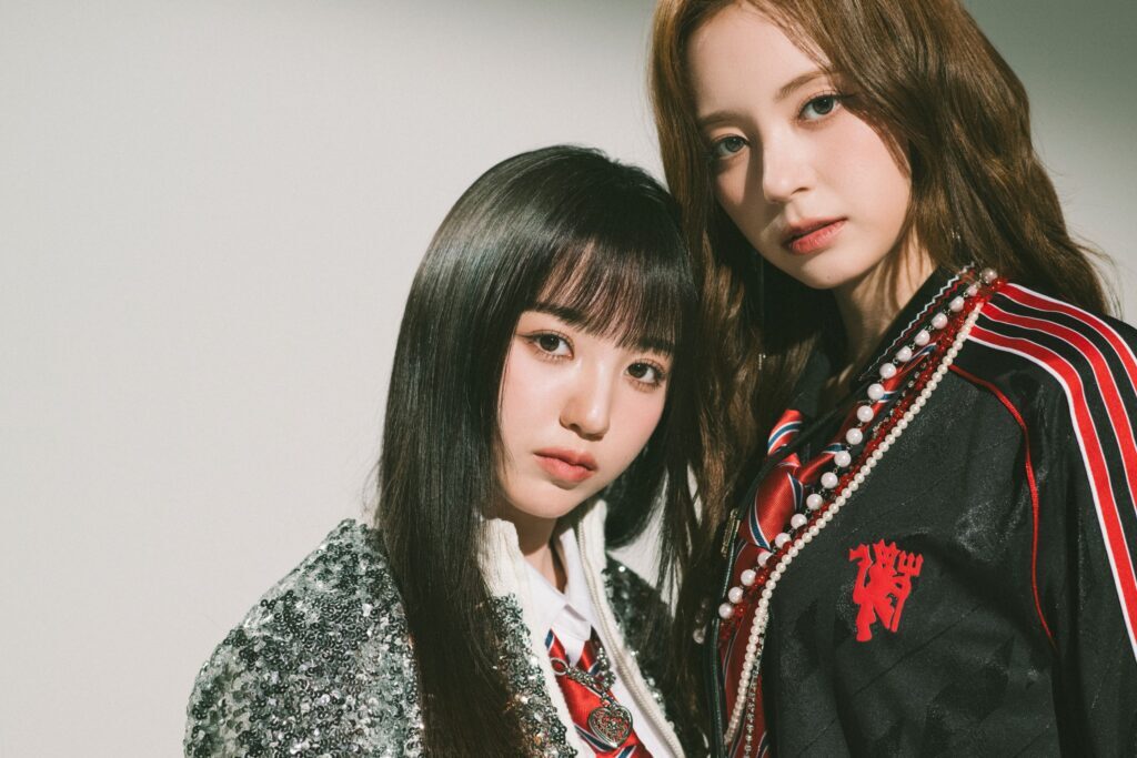 MADEIN】MASHIRO（マシロ）×YESEO（イェソ）ペアインタビュー