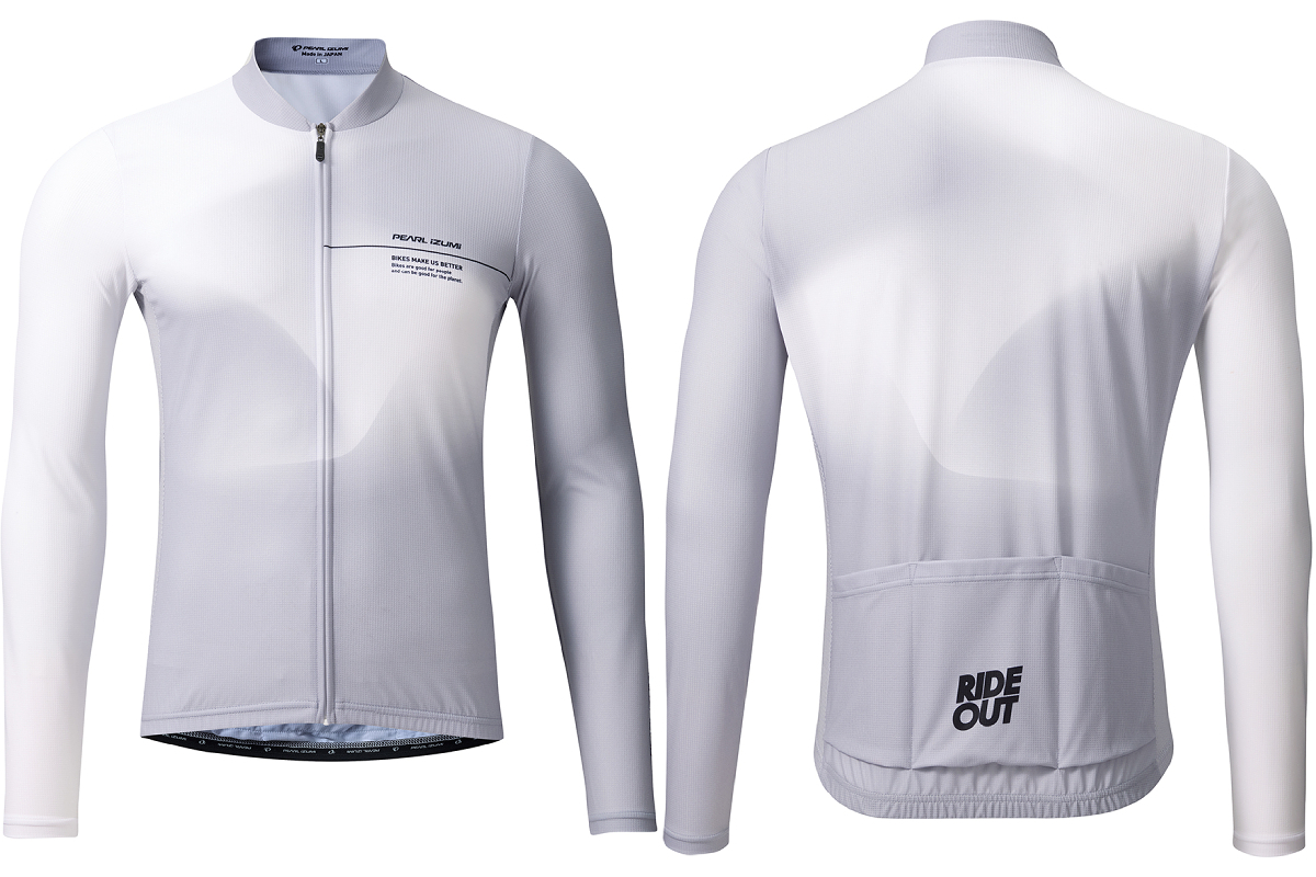 PEARL IZUMI（パールイズミ）UVロングスリーブサイクルジャージ S Amazon.co.jp: [パールイズミ] サイクルジャージ UV ロング