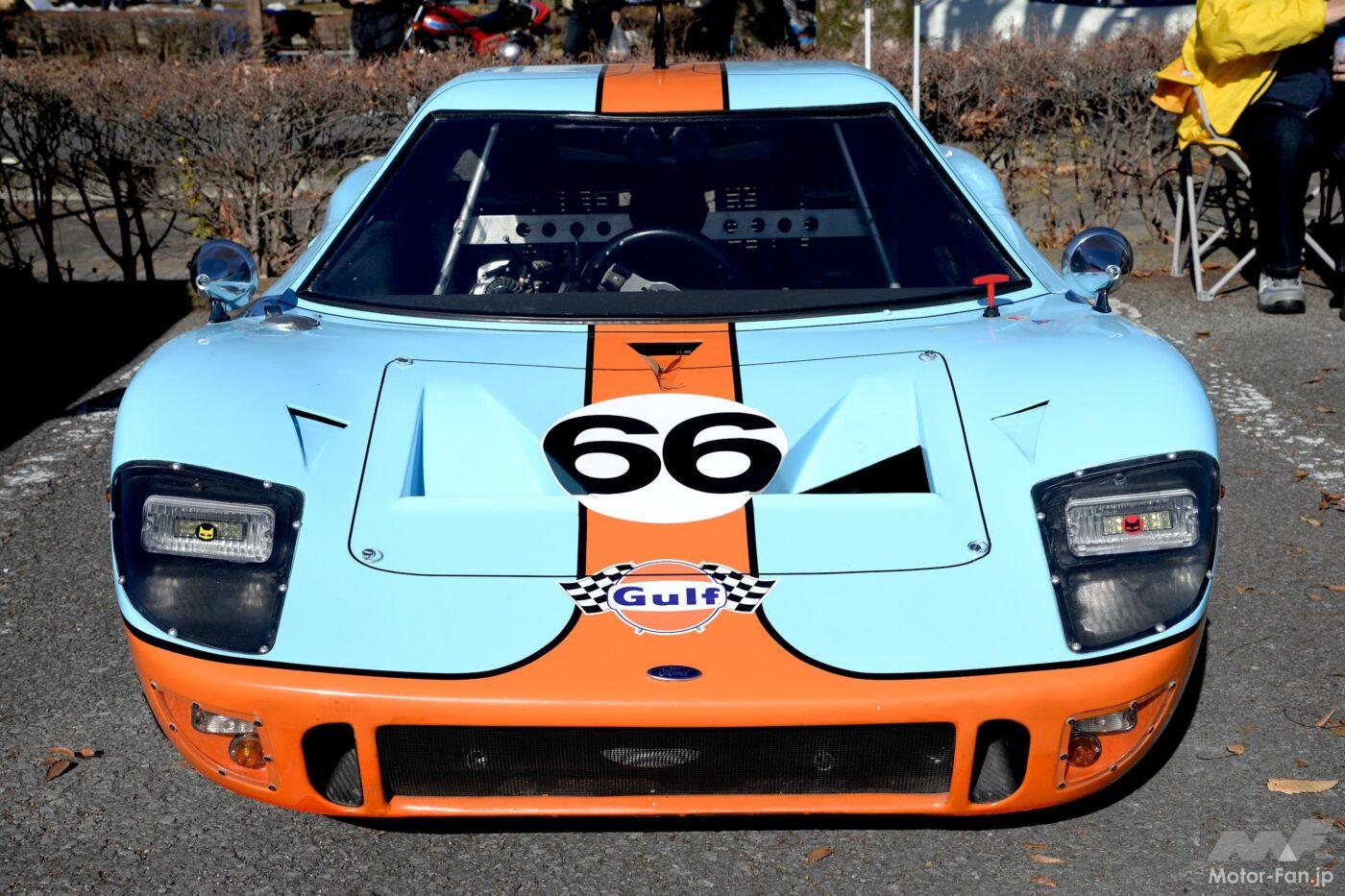 イチから作ったミニカーはフォードGT40レプリカ！ ホンダ