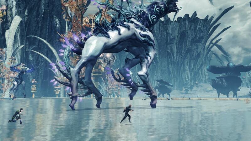史上最高のSFRPGのひとつ、絶対プレイするべきだ」「モノリス 史上最高のSFRPGのひとつ、絶対プレイするべきだ」「モノリス