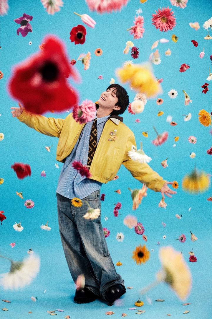 BTSのJ-HOPE、シングル「Sweet Dreams」が米ビルボード「HOT 100