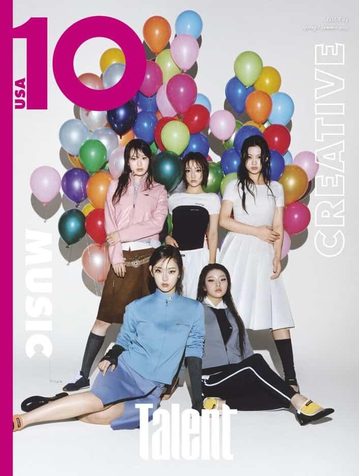 IVEの妹分”新人ガールズグループKiiiKiii、K-POP史上初！正式