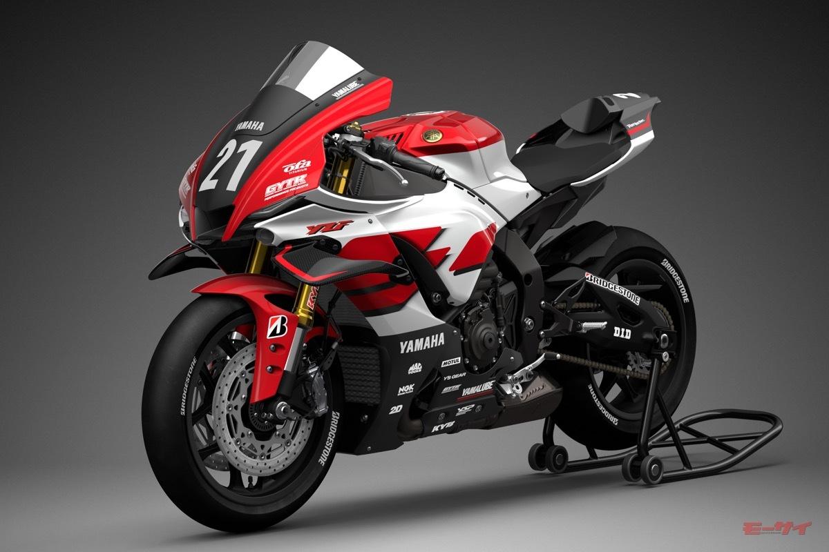 ヤマハファクトリーが2025年鈴鹿8耐参戦発表！1999年の8耐マシン