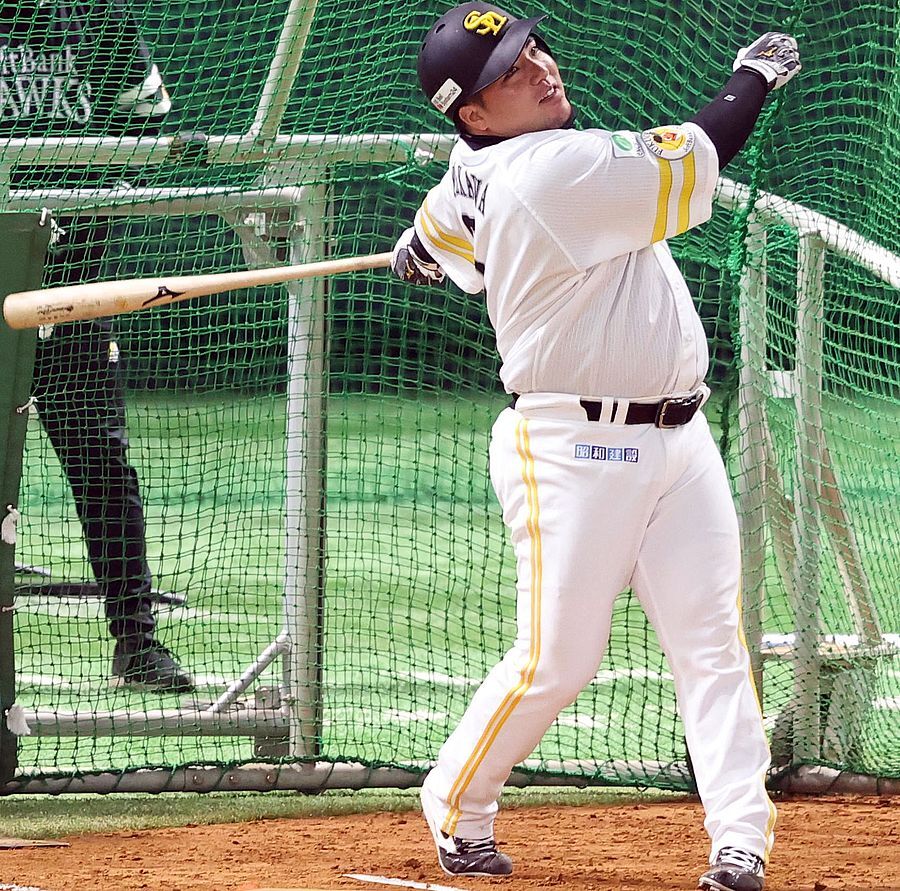 ここまでオープン戦ノーアーチも…「全く関係ない」 ソフトバンク