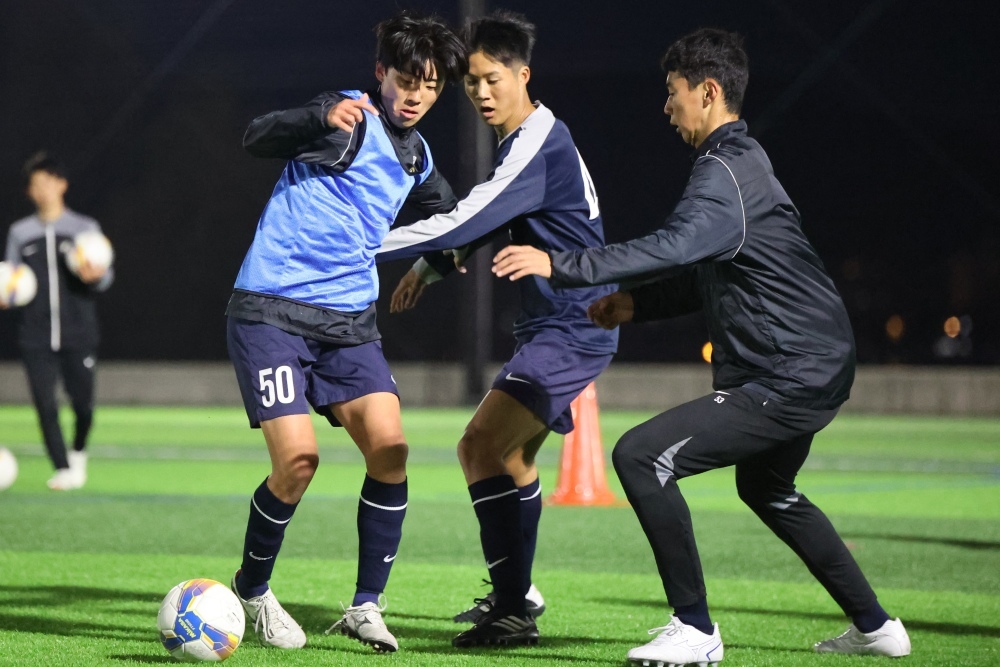 サッカー】数々のプロ選手を輩出してきた強豪校、京都橘の選手の