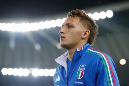 レテギがイタリア代表から離脱…UNL準々決勝・第1戦の終了後に
