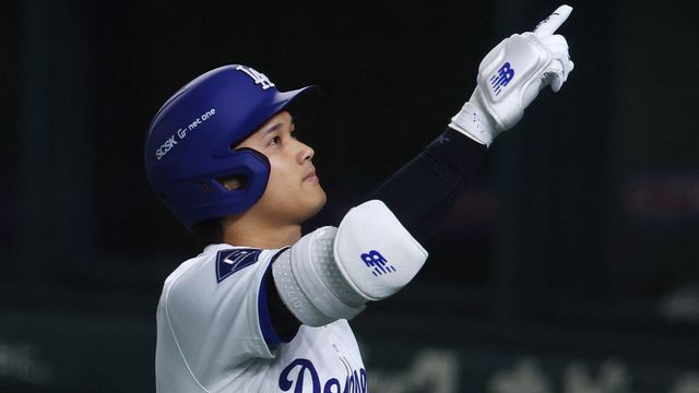 大谷翔平 開幕2試合目でのシーズン初ホームランは自己最速タイ