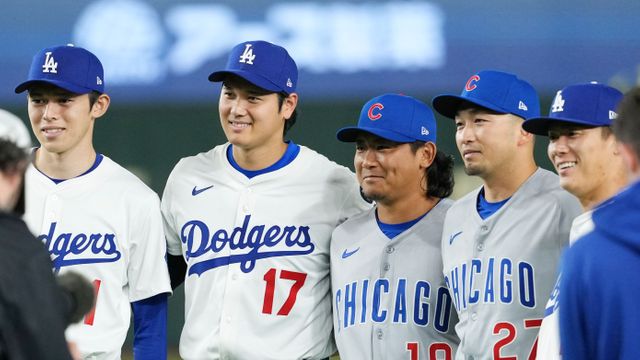 楽天市場】東京シリーズ 限定 記念 ミニ ボブルヘッド 大谷翔平