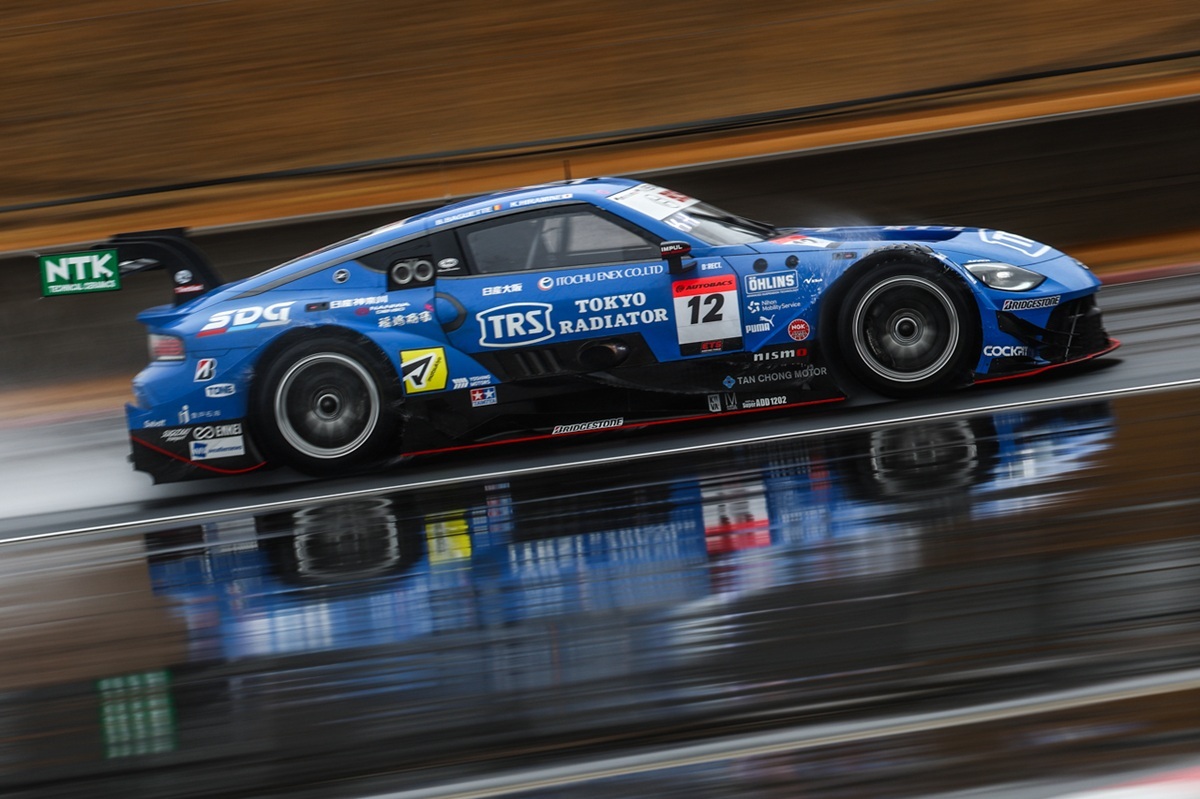 いよいよ始まるSUPER GT2025！！シーズンの開幕前の公式テストを