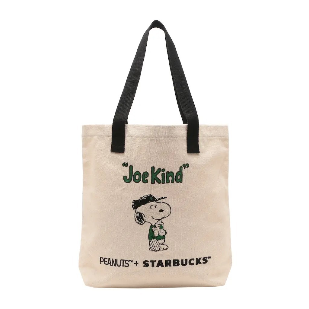 楽天市場】STARBUCKS＋ PEANUTSコラボ 中国限定トートバッグ