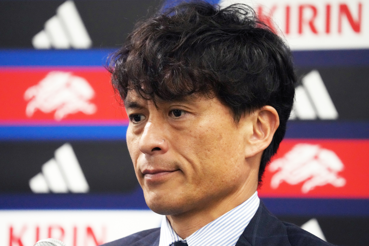バットマン」と呼ばれた男 元日本代表DF宮本恒靖が語る“旋風”の
