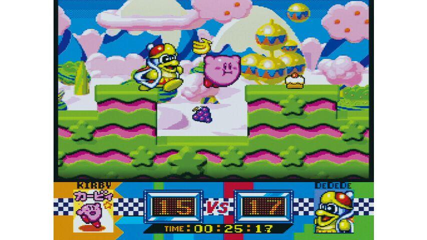 星のカービィ2』30周年＆『星のカービィ スーパーデラックス』が